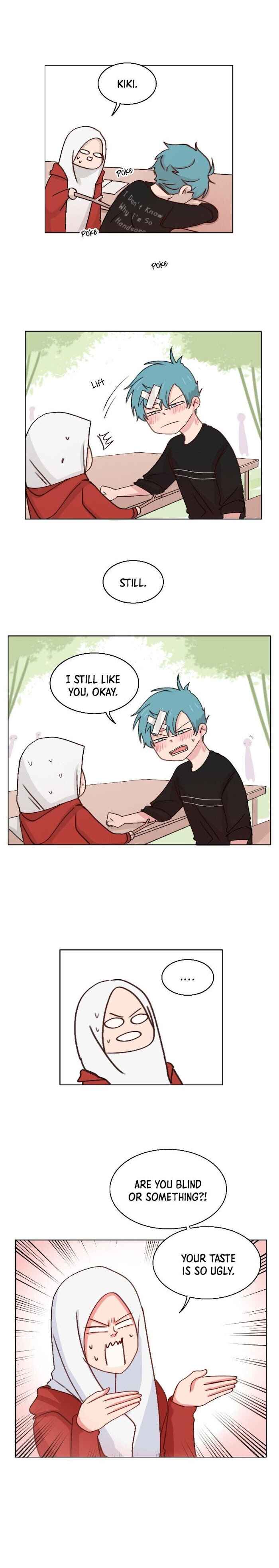 WEE!!! Chapter 39 - Page 1