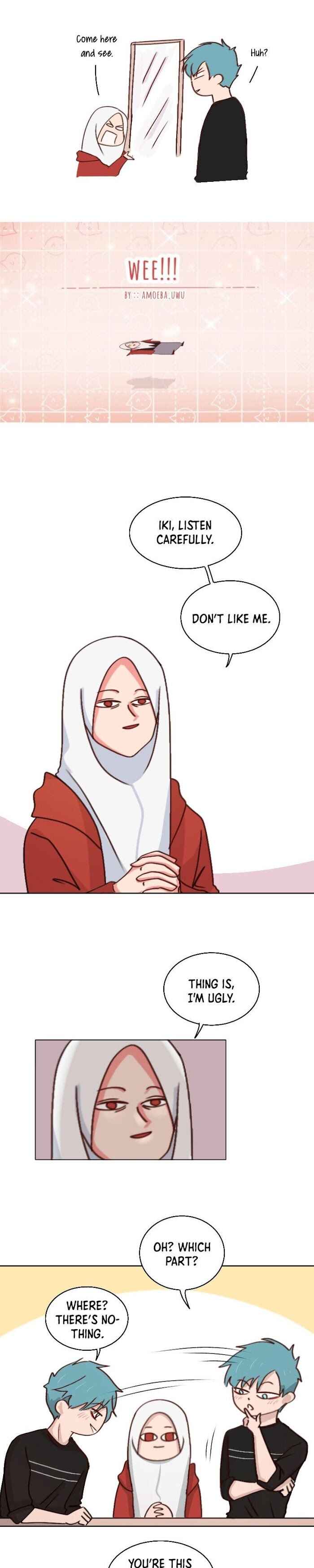 WEE!!! Chapter 39 - Page 2