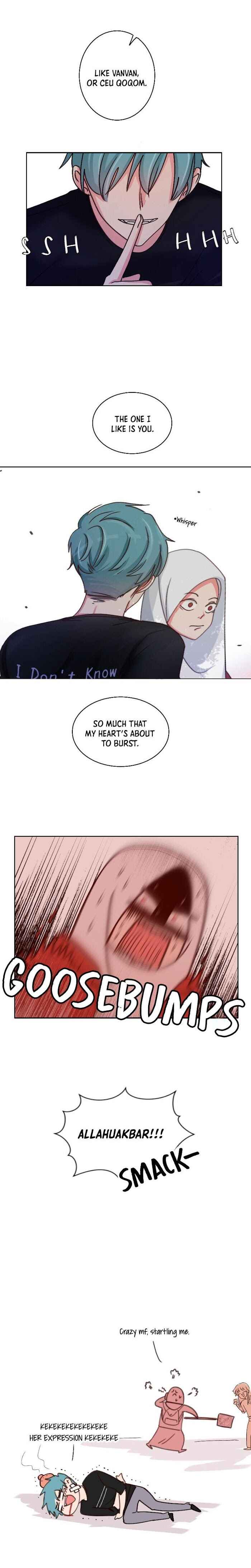 WEE!!! Chapter 39 - Page 4