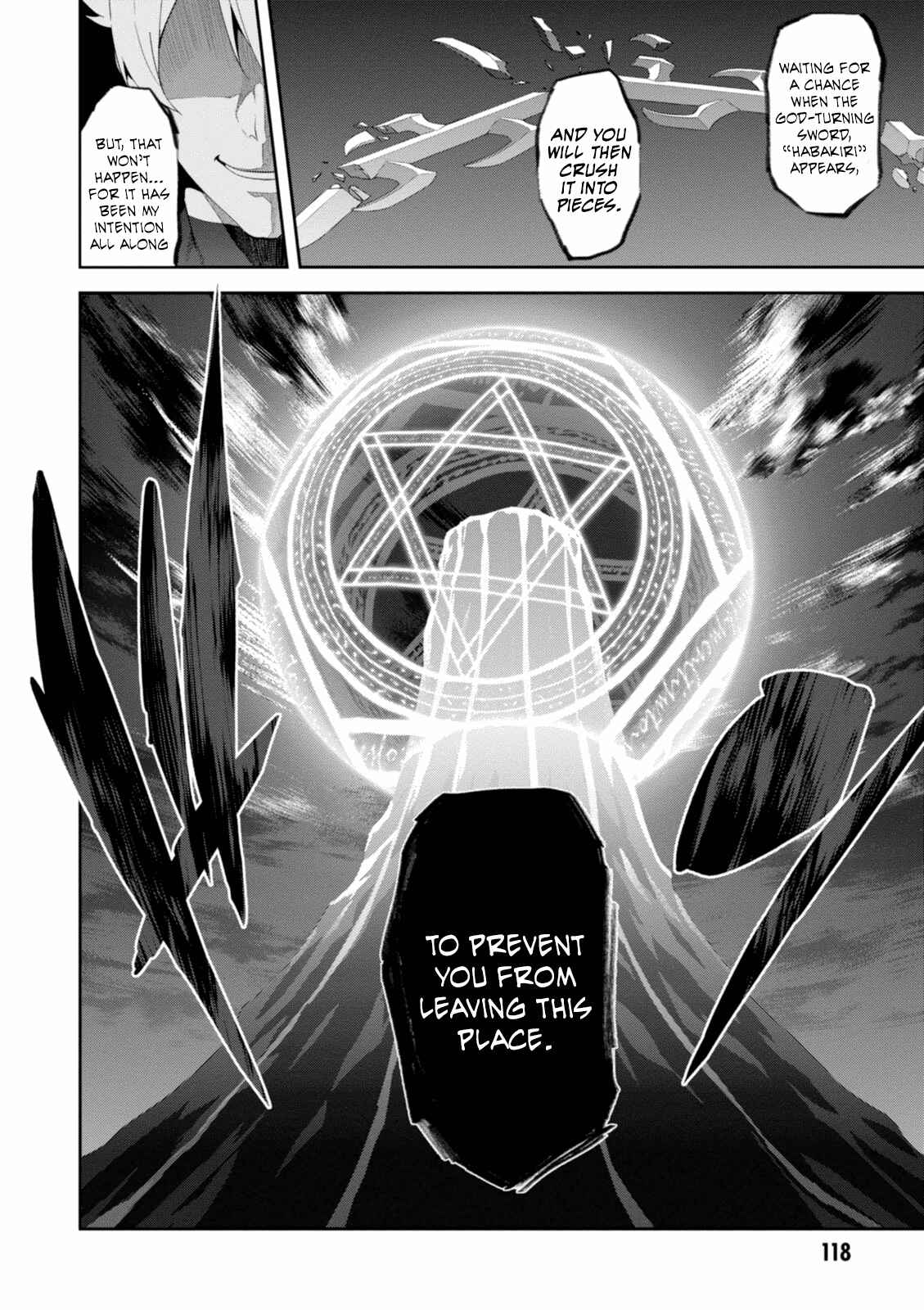 Maken-Ki! Chapter 93 - Page 28