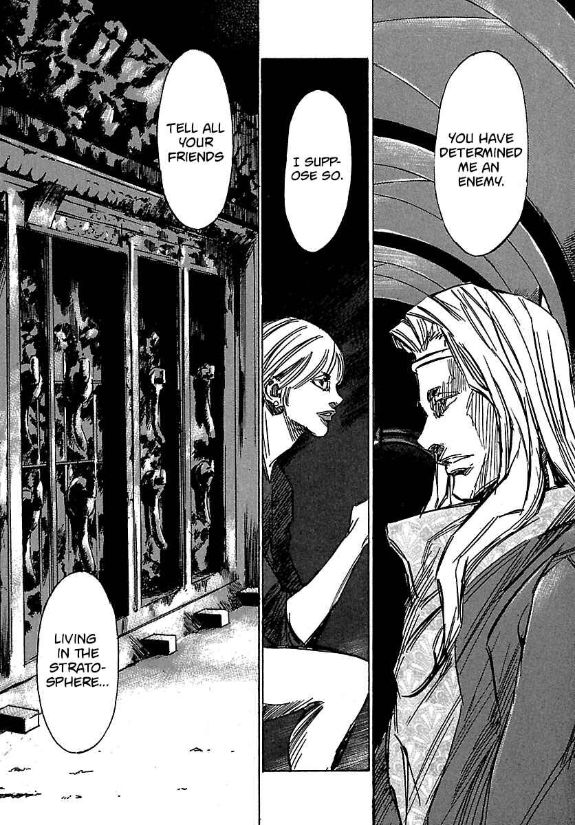 Babel II: The Returner Chapter 36 - Page 14
