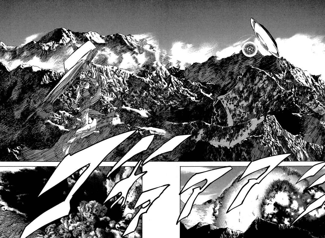 Babel II: The Returner Chapter 36 - Page 8