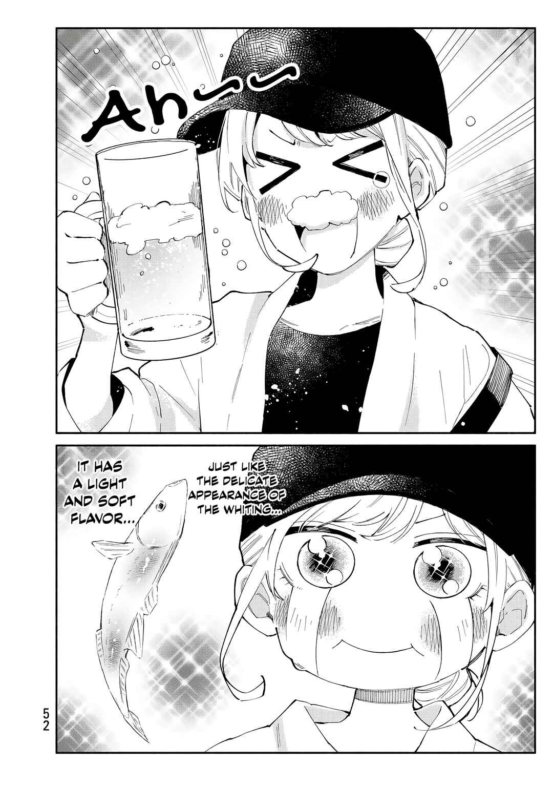 Tachinomi Goreijou Chapter 26 - Page 10