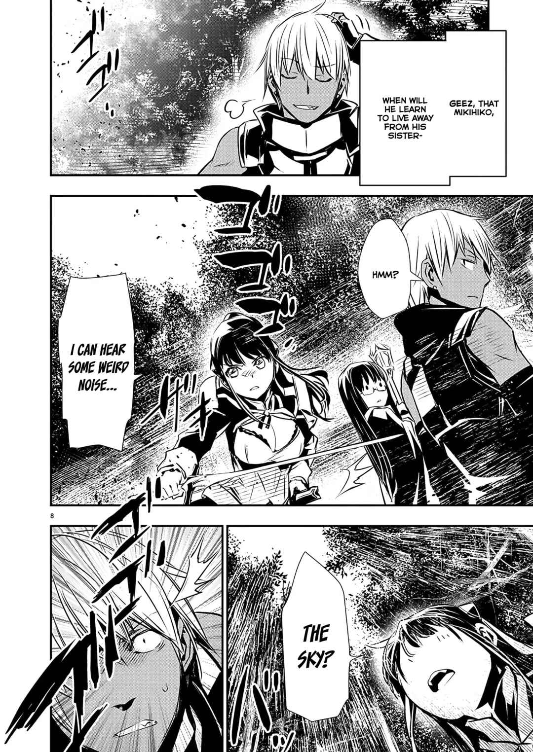 Isekai NTR ~Shinyuu no Onna wo Saikyou Skill de Otosu Houhou~ Chapter 39 - Page 10