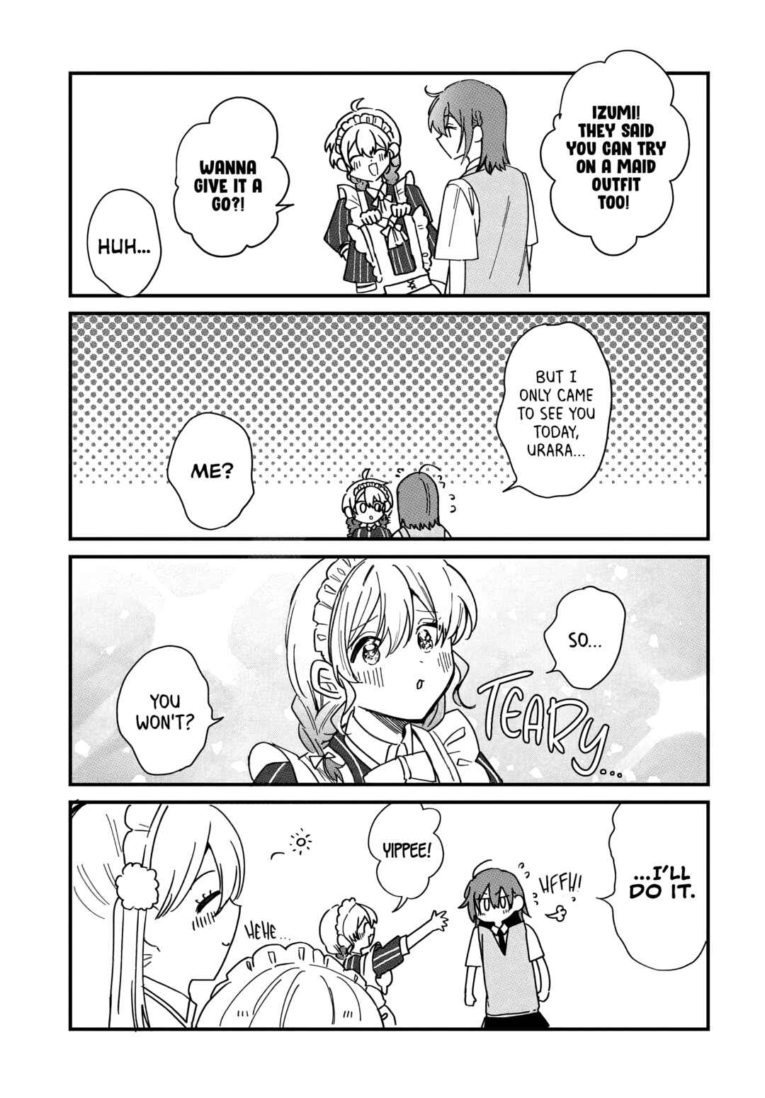 Osoraku Kanojo wa Ore no Aniki wo Neratteru Chapter 14.5 - Page 2
