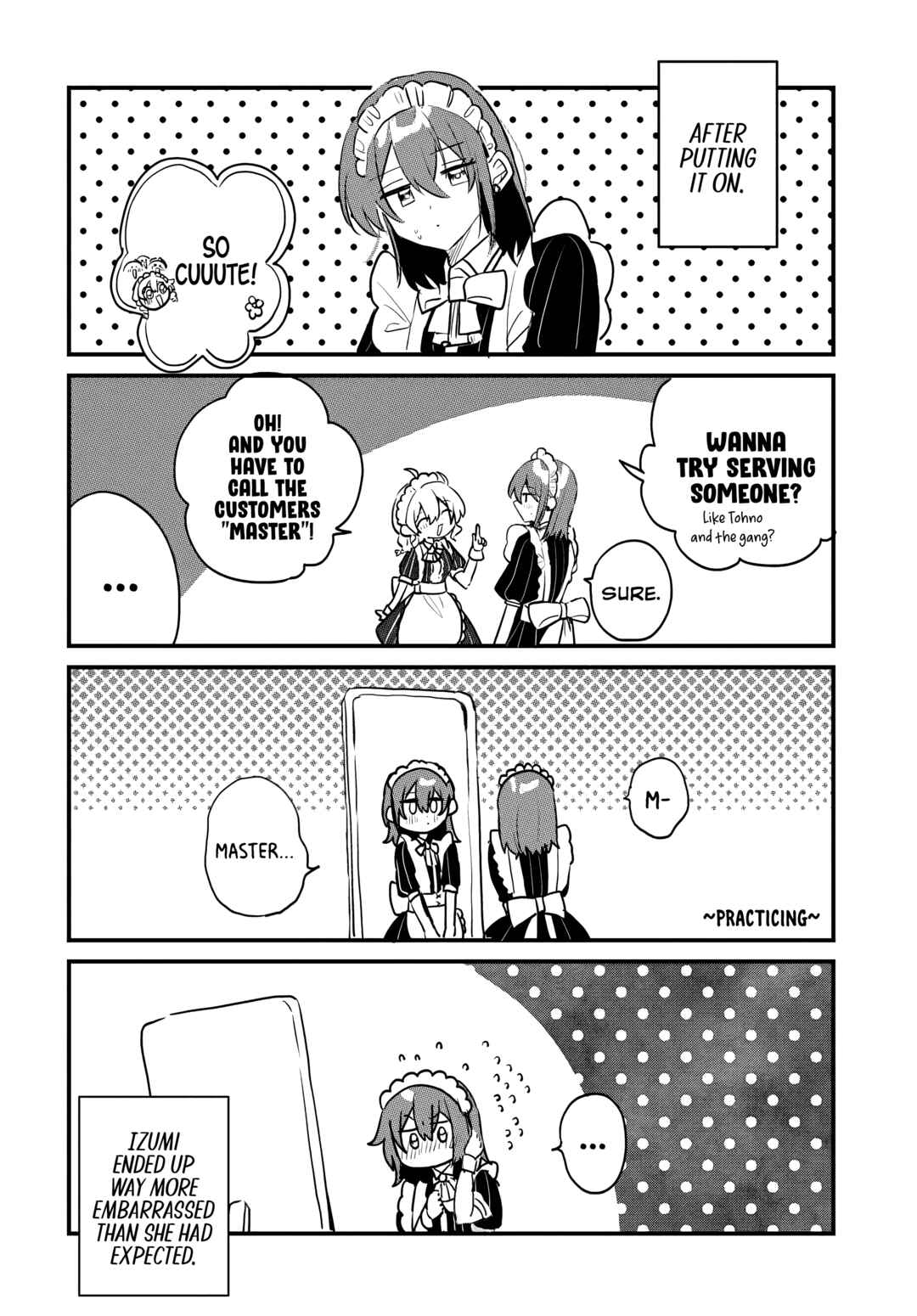 Osoraku Kanojo wa Ore no Aniki wo Neratteru Chapter 14.5 - Page 3
