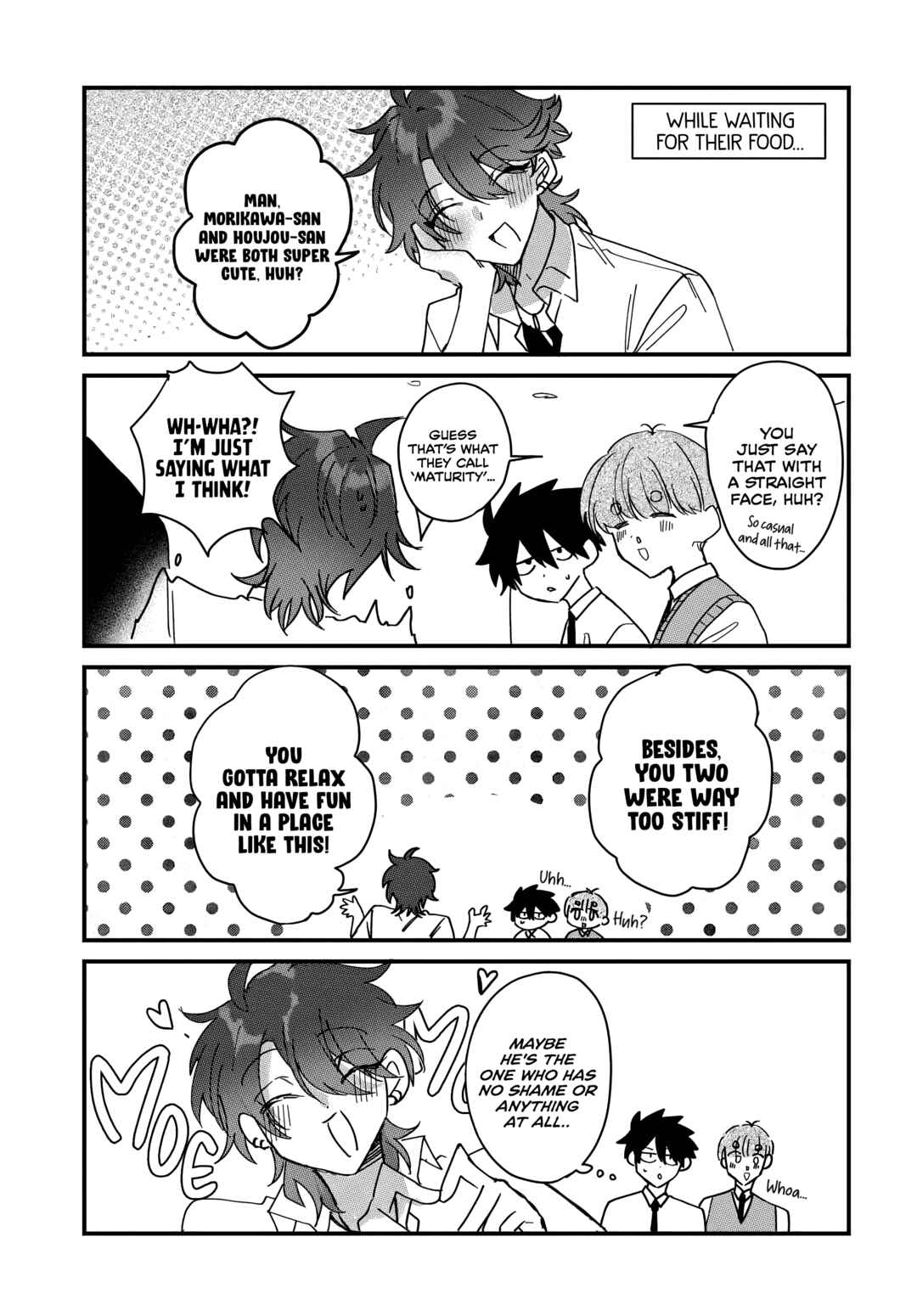 Osoraku Kanojo wa Ore no Aniki wo Neratteru Chapter 14.5 - Page 4