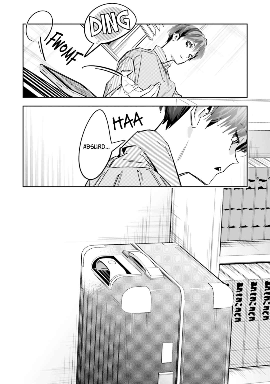 Death Game Manga no Kuromaku Satsujinki no Imouto ni Tensei shite Shippai shita Chapter 8 - Page 20