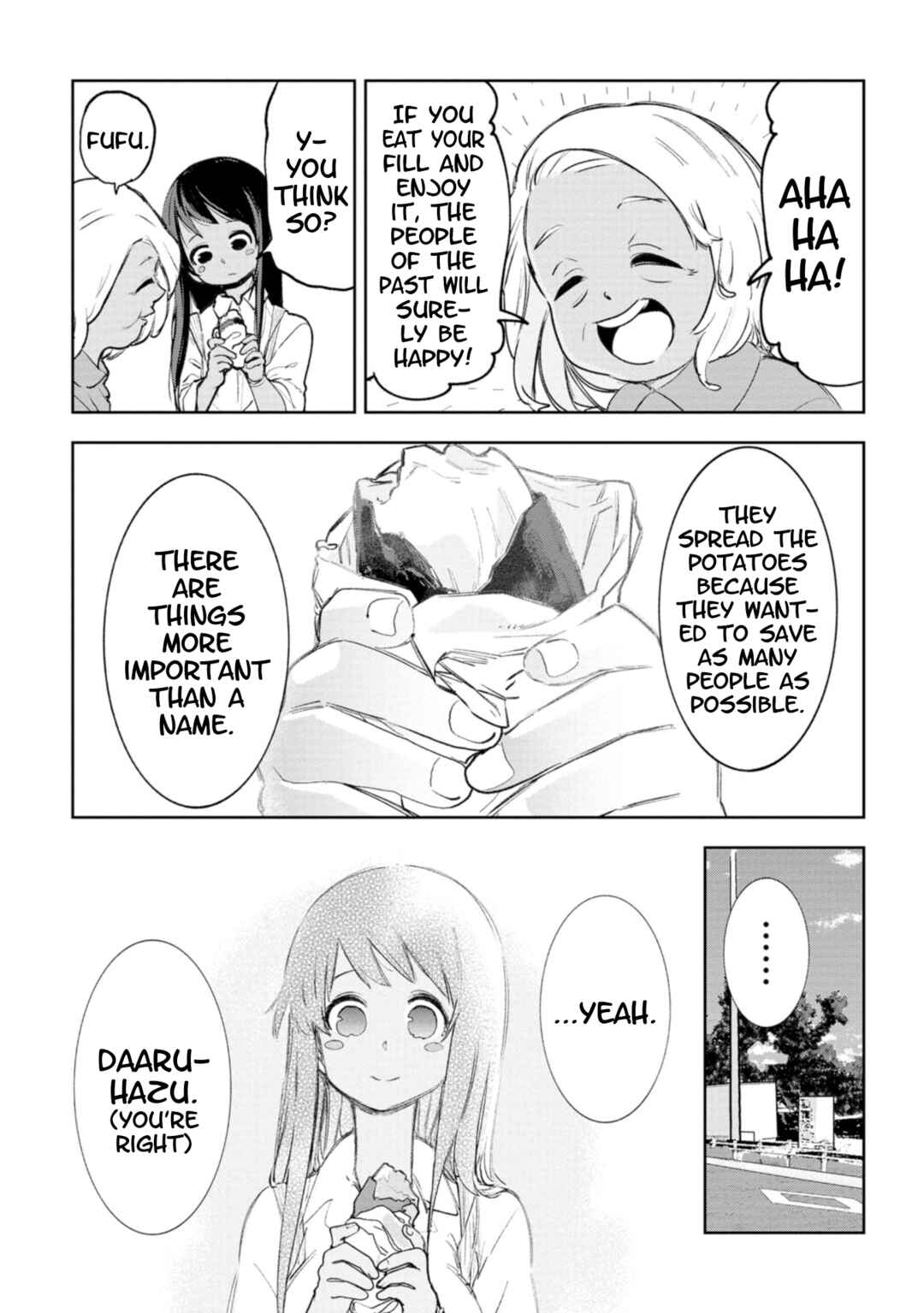 Okinawa de Suki ni Natta Ko ga Hougensugite Tsurasugiru Chapter 52 - Page 11