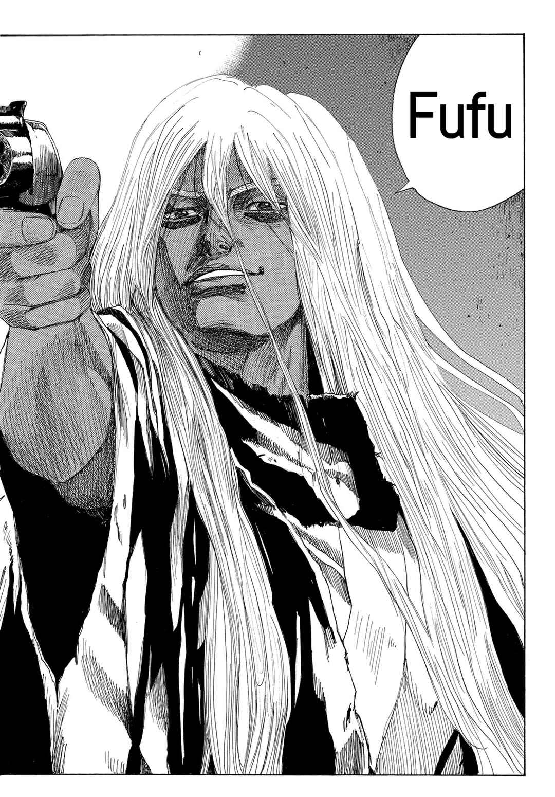 Ao no Miburo —Shinsengumi Hen— Chapter 11 - Page 12