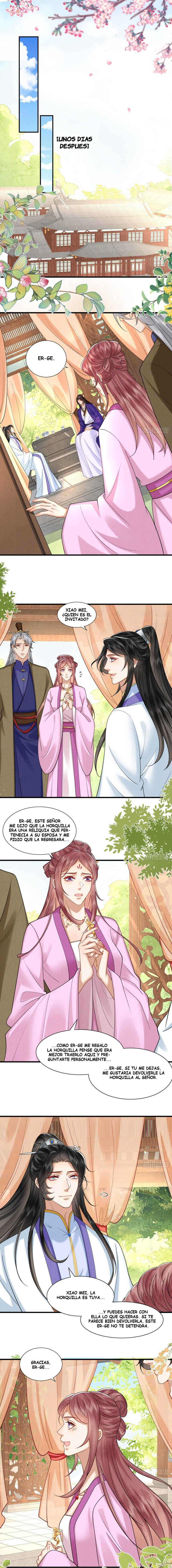 The Abandoned Wife's Rebirth Chapter 39 - Page 4