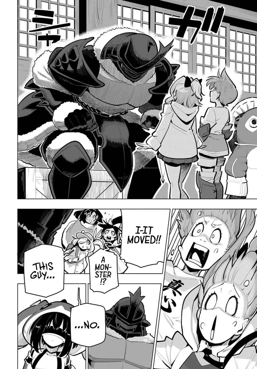 Sekai Saikyou no Kouei ~Meikyuukoku no Shinjin Tansakusha~ Chapter 40 - Page 20