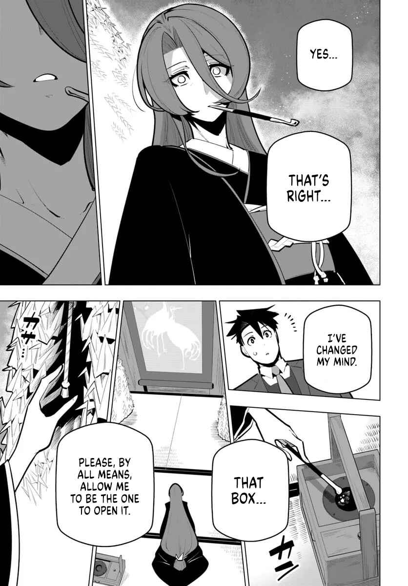 Sekai Saikyou no Kouei ~Meikyuukoku no Shinjin Tansakusha~ Chapter 40 - Page 25
