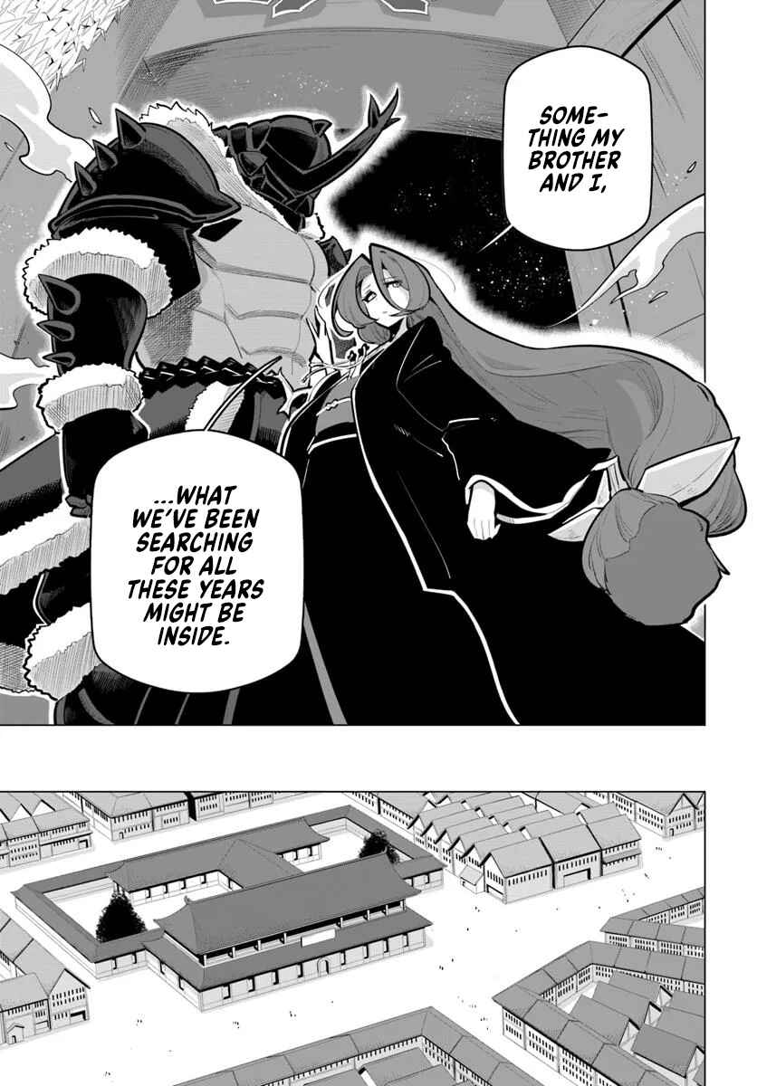 Sekai Saikyou no Kouei ~Meikyuukoku no Shinjin Tansakusha~ Chapter 40 - Page 27