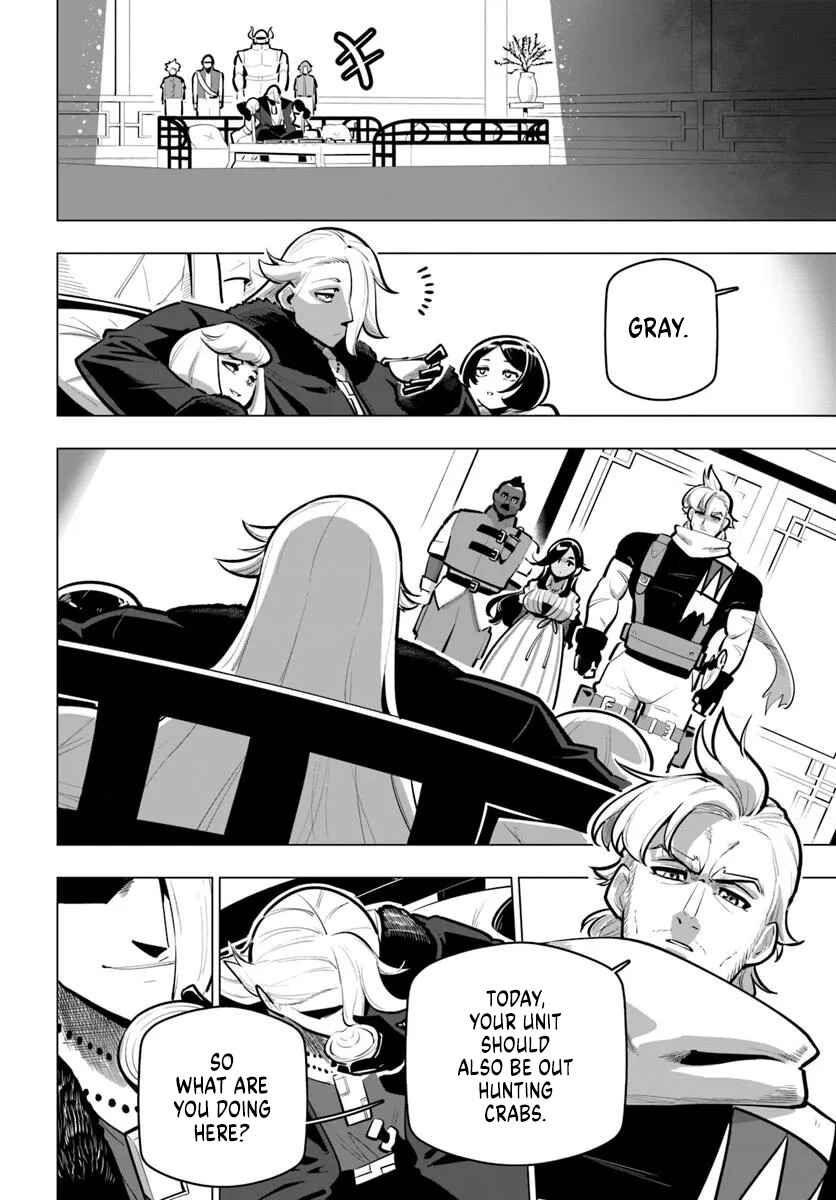 Sekai Saikyou no Kouei ~Meikyuukoku no Shinjin Tansakusha~ Chapter 40 - Page 28