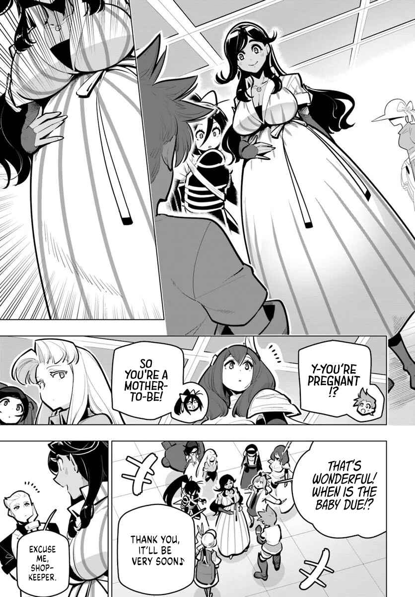Sekai Saikyou no Kouei ~Meikyuukoku no Shinjin Tansakusha~ Chapter 40 - Page 3