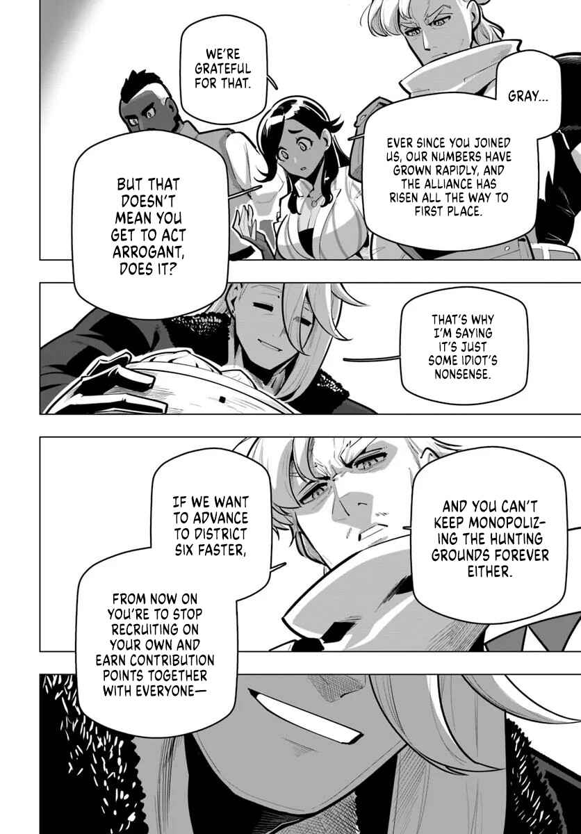 Sekai Saikyou no Kouei ~Meikyuukoku no Shinjin Tansakusha~ Chapter 40 - Page 30
