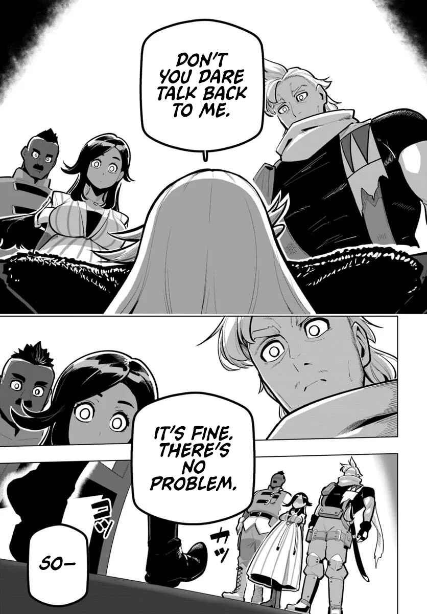 Sekai Saikyou no Kouei ~Meikyuukoku no Shinjin Tansakusha~ Chapter 40 - Page 31
