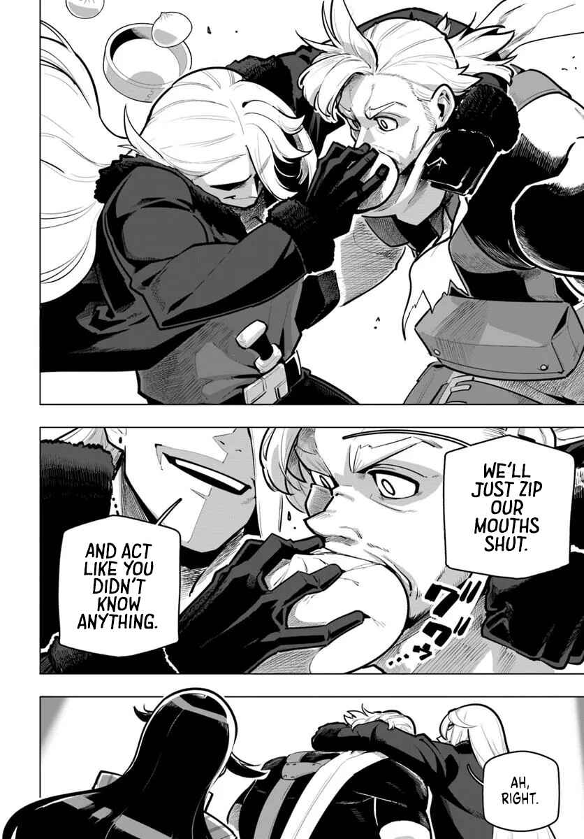 Sekai Saikyou no Kouei ~Meikyuukoku no Shinjin Tansakusha~ Chapter 40 - Page 32