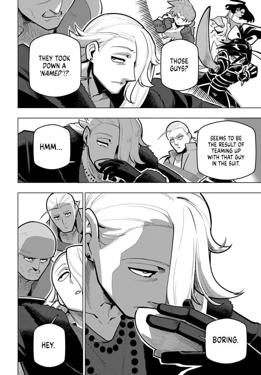 Sekai Saikyou no Kouei ~Meikyuukoku no Shinjin Tansakusha~ Chapter 40 - Page 36