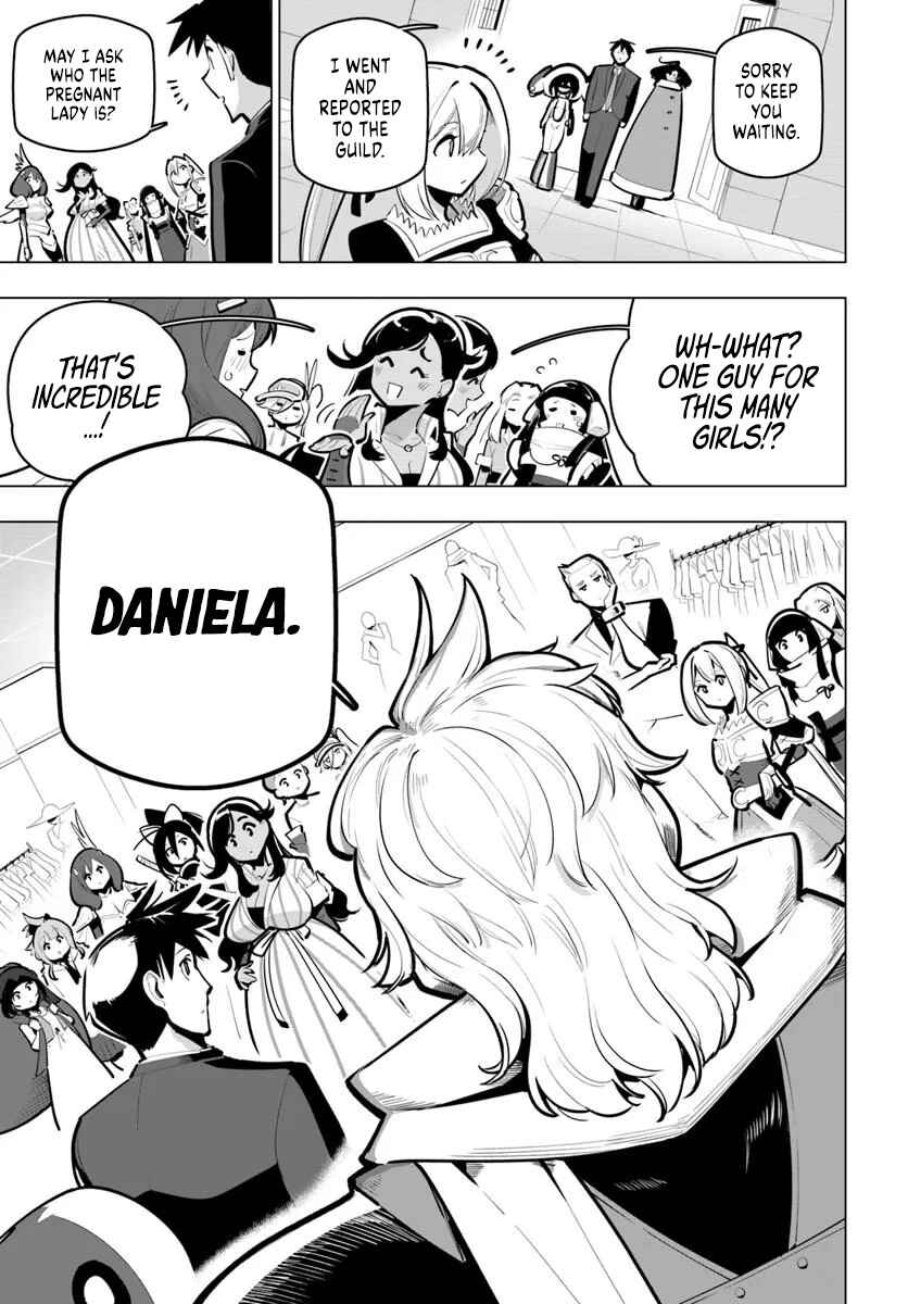 Sekai Saikyou no Kouei ~Meikyuukoku no Shinjin Tansakusha~ Chapter 40 - Page 5