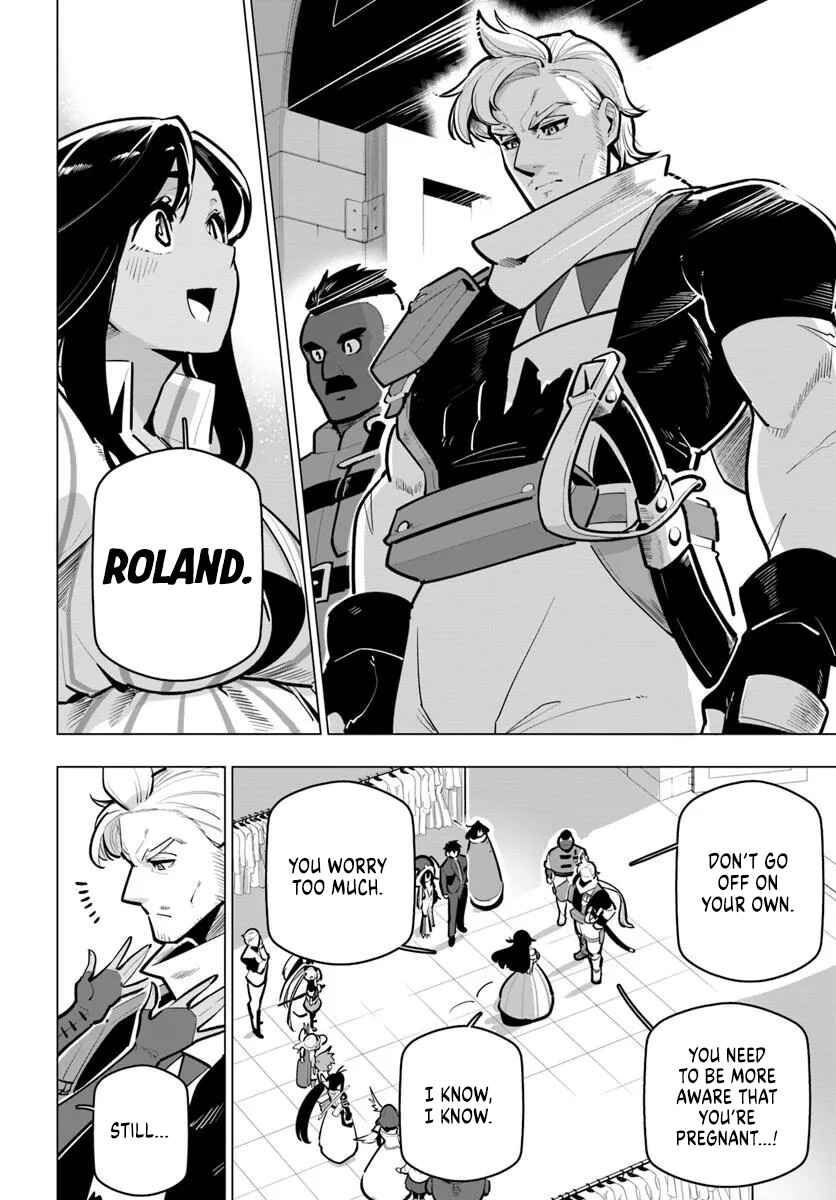 Sekai Saikyou no Kouei ~Meikyuukoku no Shinjin Tansakusha~ Chapter 40 - Page 6