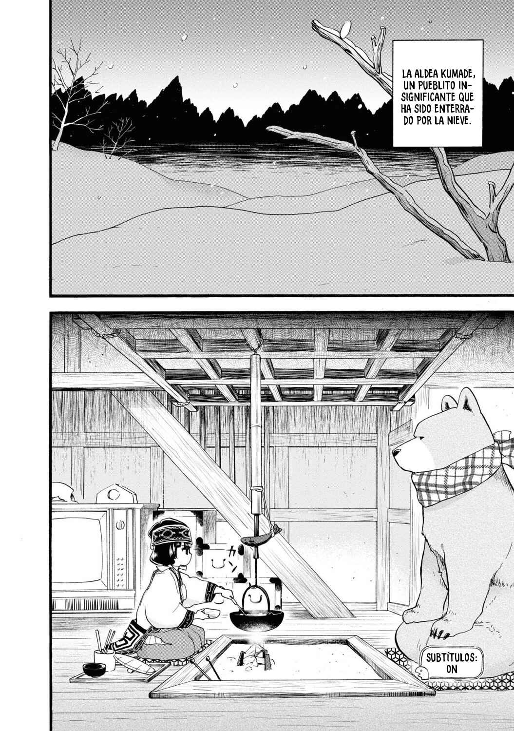 Kumamiko Chapter 80 - Page 2