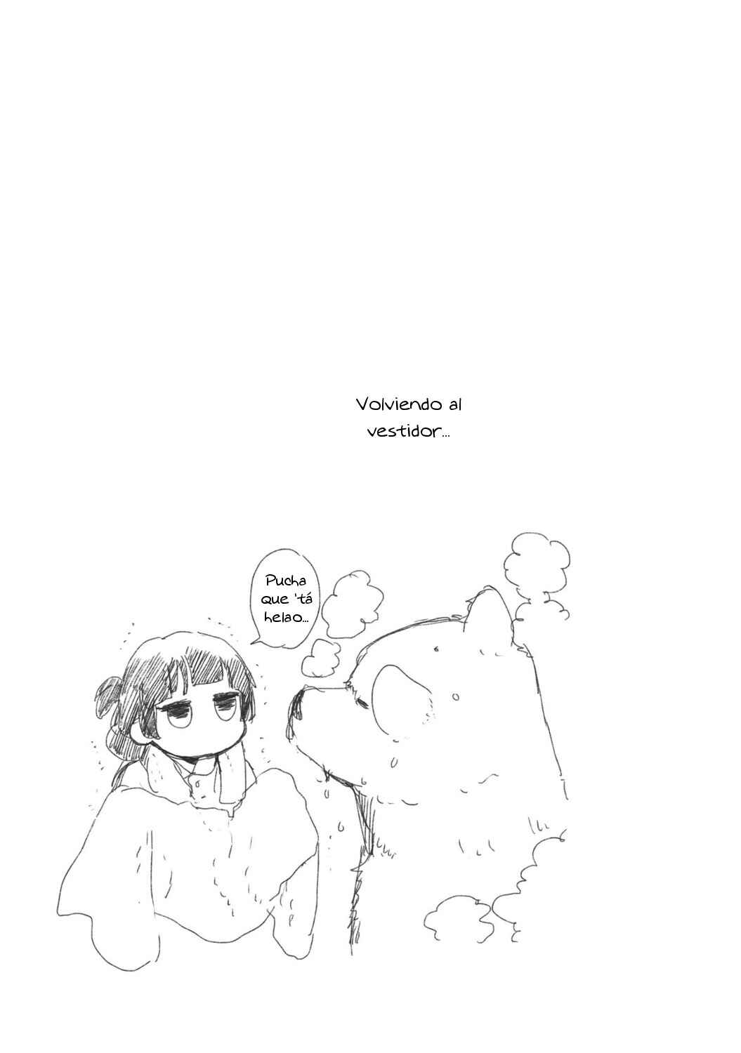 Kumamiko Chapter 80 - Page 23