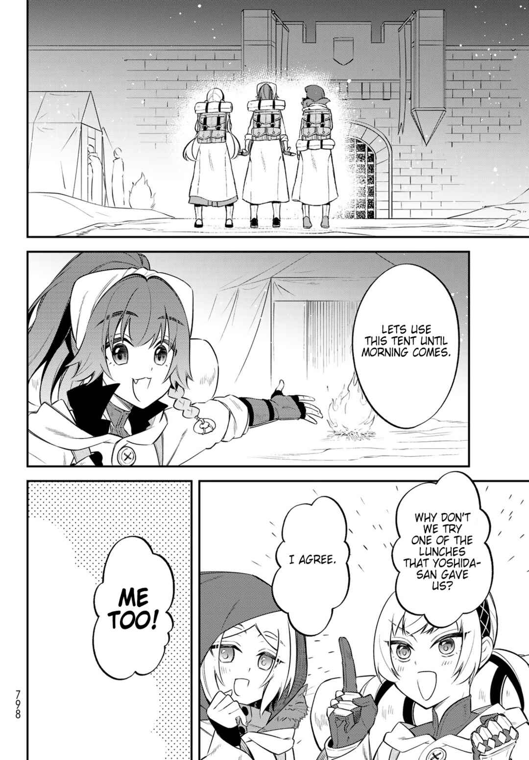 Tensei Shitara Slime Datta Ken: Ibun - Makoku Kurashi no Trinity Chapter 61 - Page 20