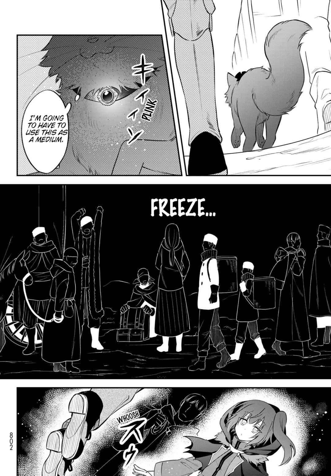 Tensei Shitara Slime Datta Ken: Ibun - Makoku Kurashi no Trinity Chapter 61 - Page 24