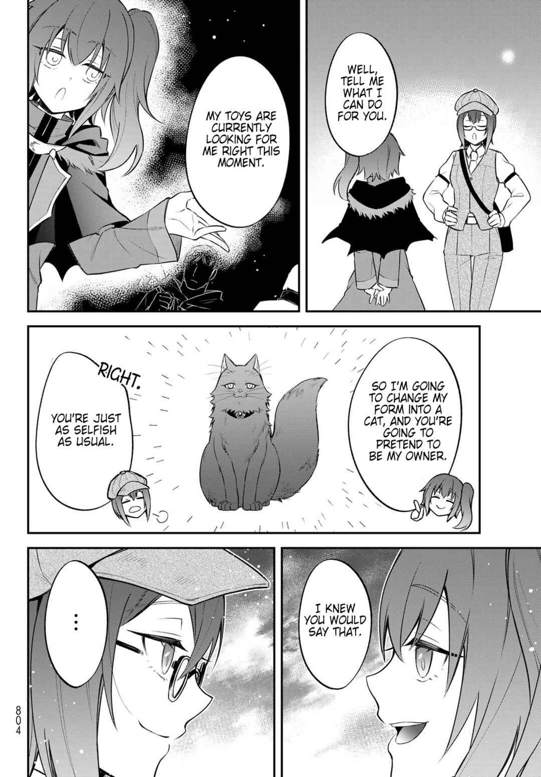 Tensei Shitara Slime Datta Ken: Ibun - Makoku Kurashi no Trinity Chapter 61 - Page 26