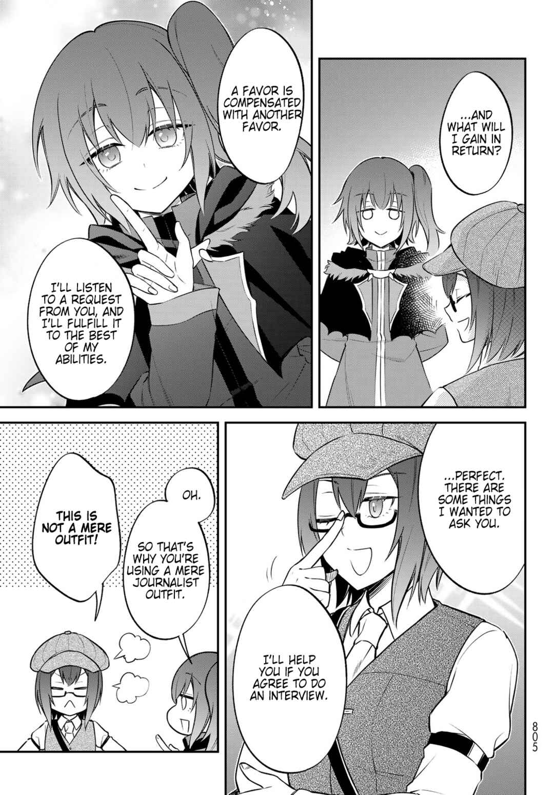 Tensei Shitara Slime Datta Ken: Ibun - Makoku Kurashi no Trinity Chapter 61 - Page 27