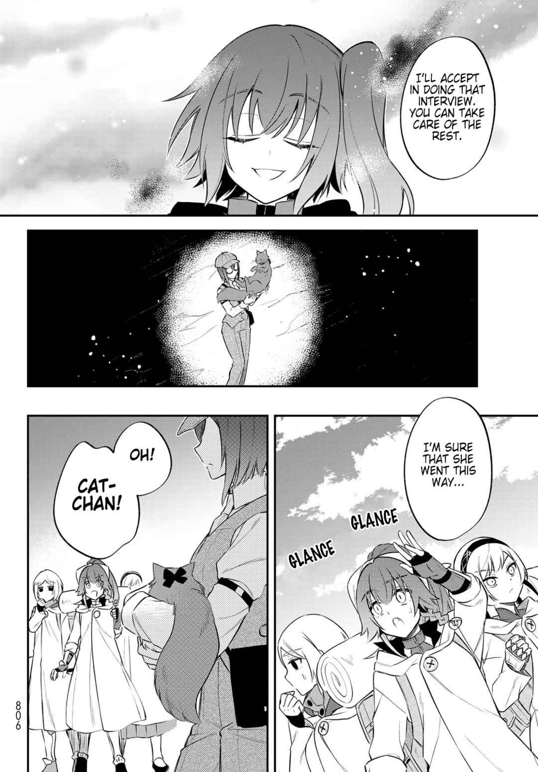 Tensei Shitara Slime Datta Ken: Ibun - Makoku Kurashi no Trinity Chapter 61 - Page 28