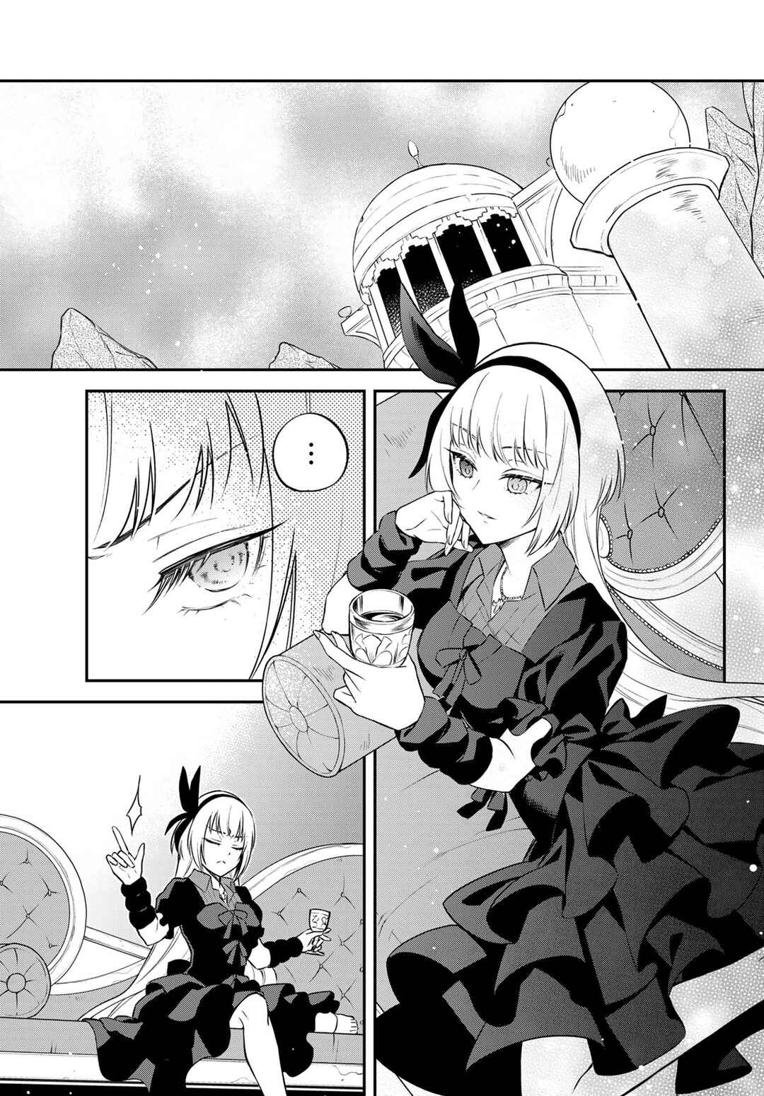 Tensei Shitara Slime Datta Ken: Ibun - Makoku Kurashi no Trinity Chapter 61 - Page 33