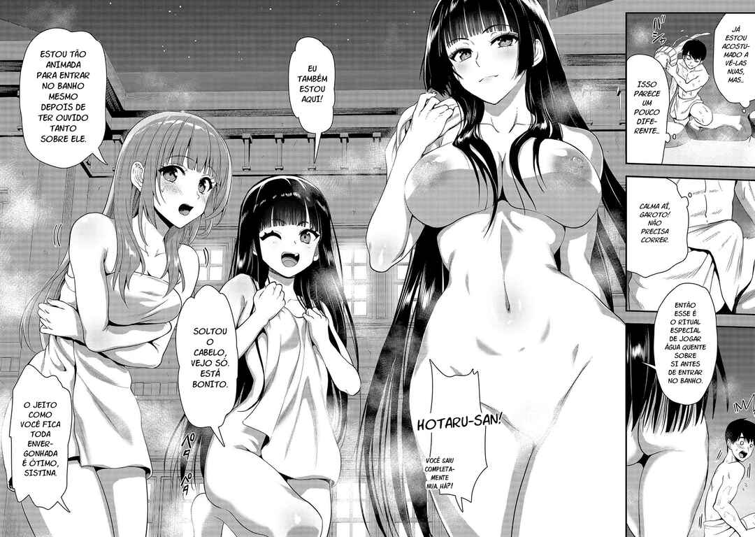 Makenshi no Maken Niyoru Maken no Tame no Harem Life Chapter 23.1 - Page 15