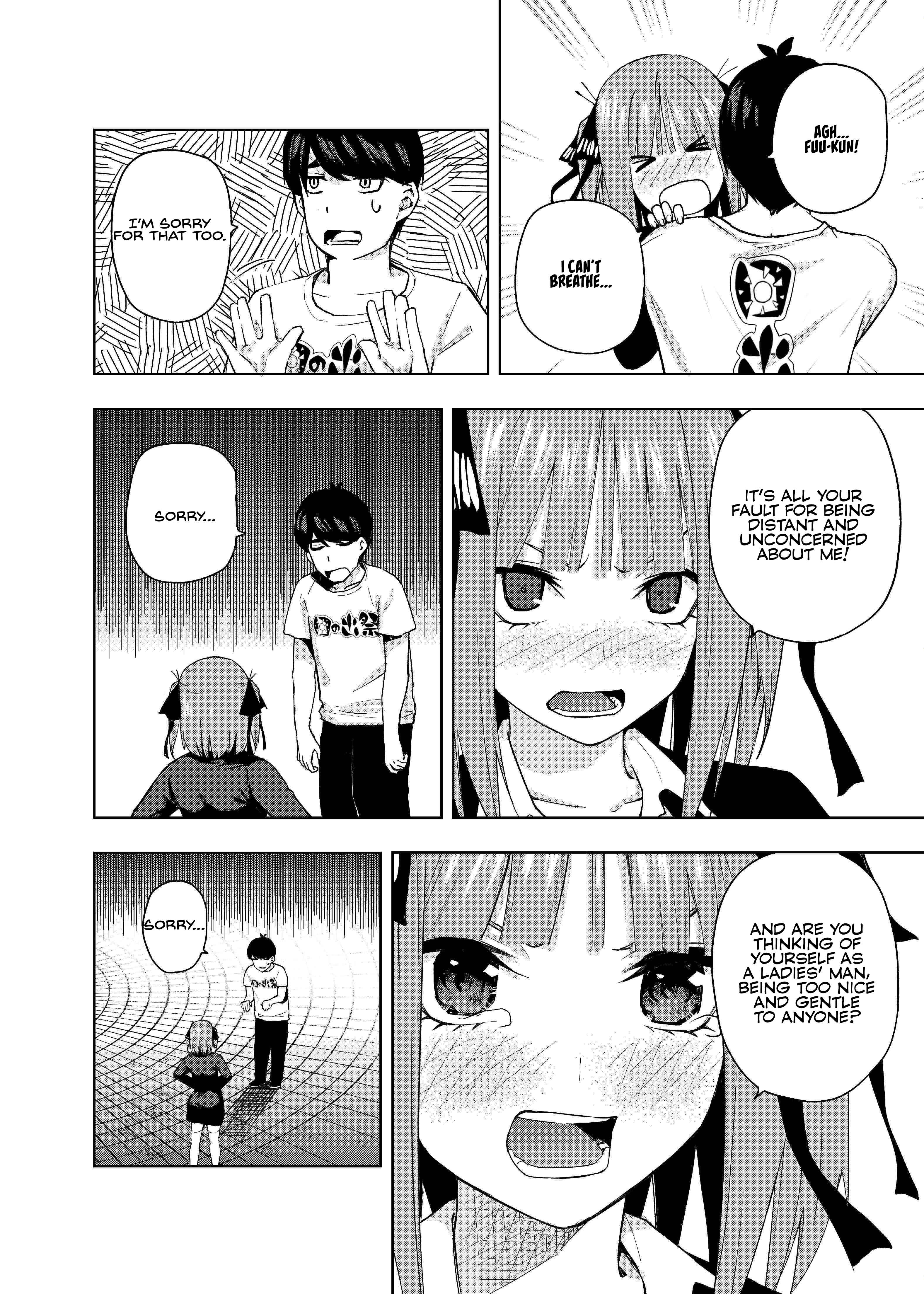 Gotoubun no Hanayome β Chapter 2 - Page 28
