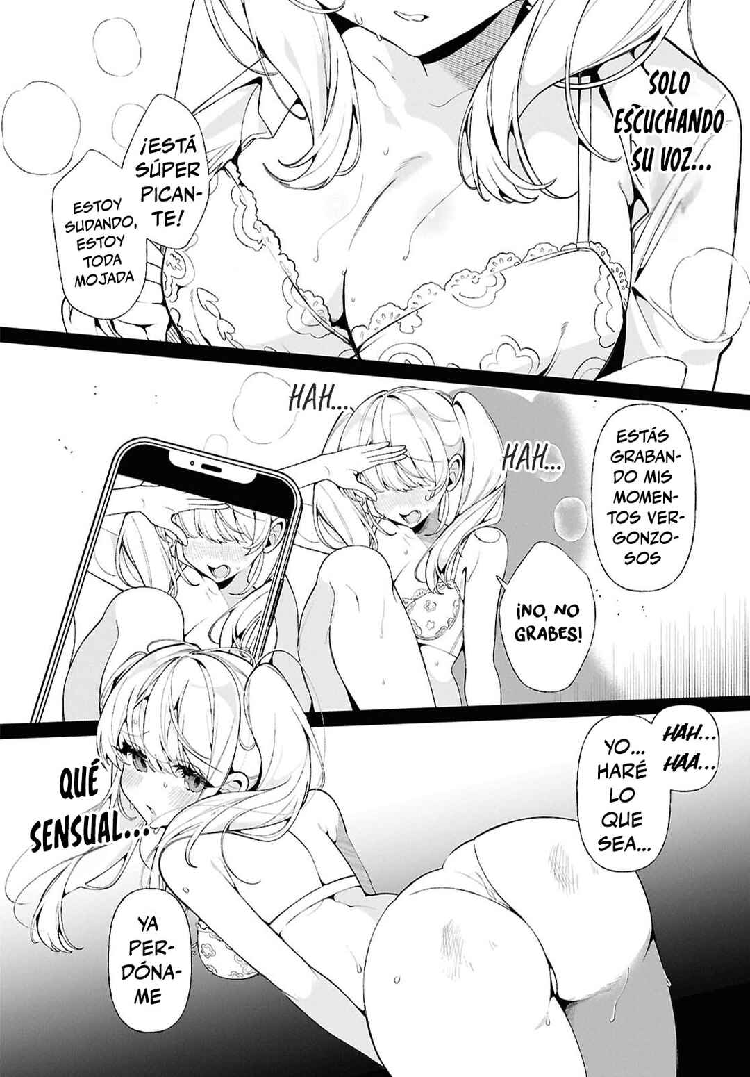 Tonari no Gyaru wa Kuchisabishii-chan Chapter 5 - Page 13