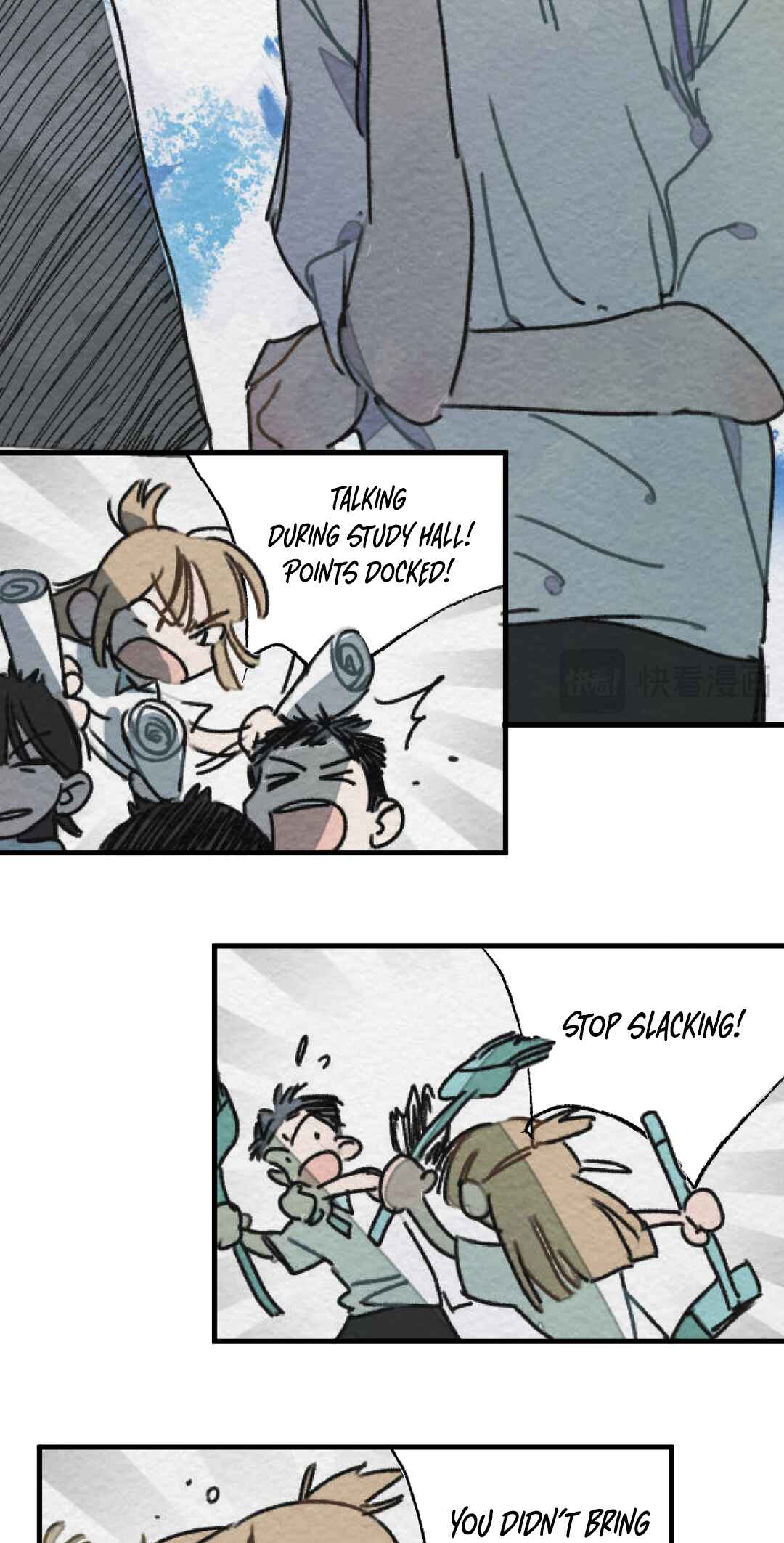 Two Way Trial - Youth Chapter 19 - Page 36