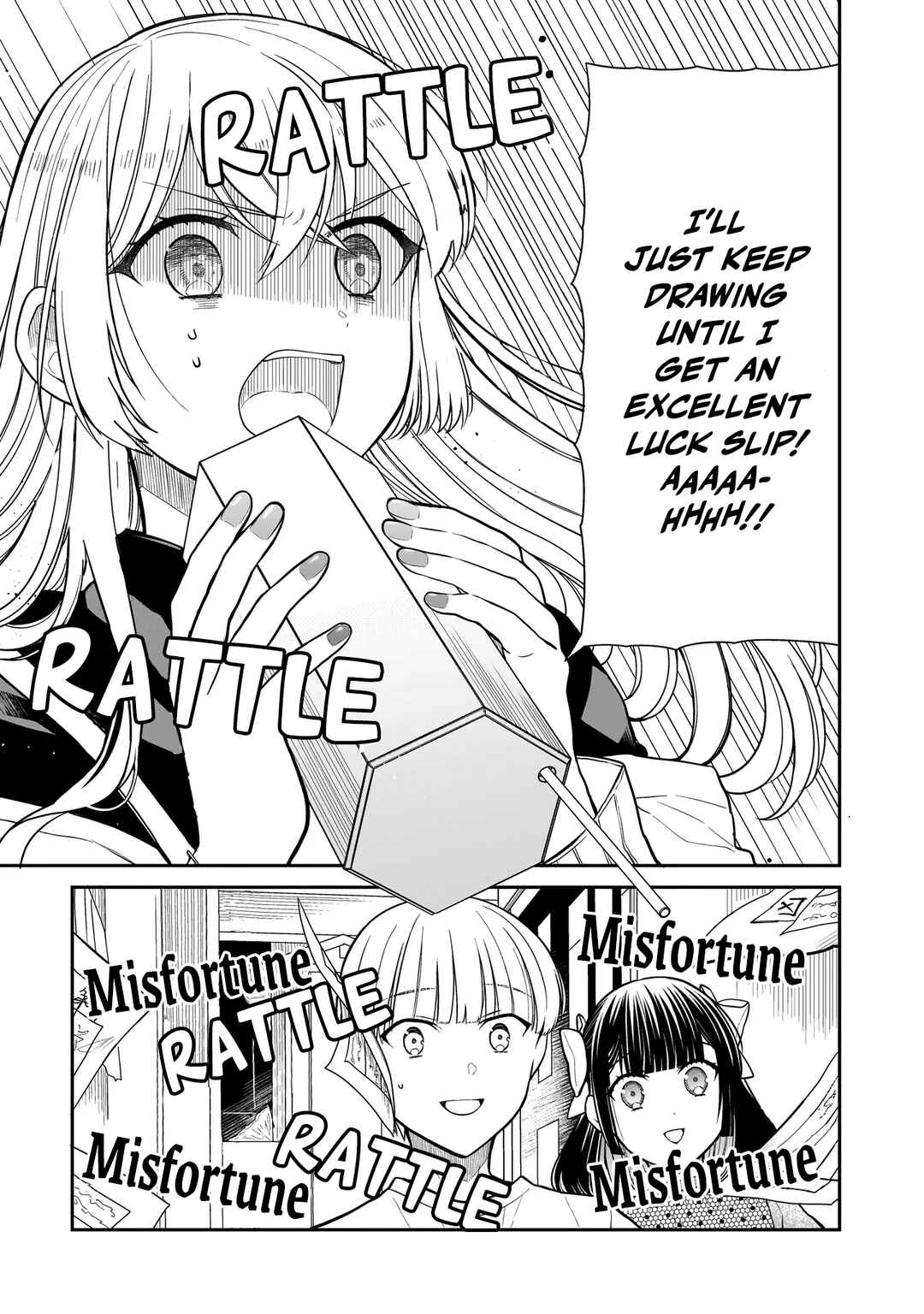 Miyu-chan wa Zutto Tomodachi Chapter 26 - Page 16