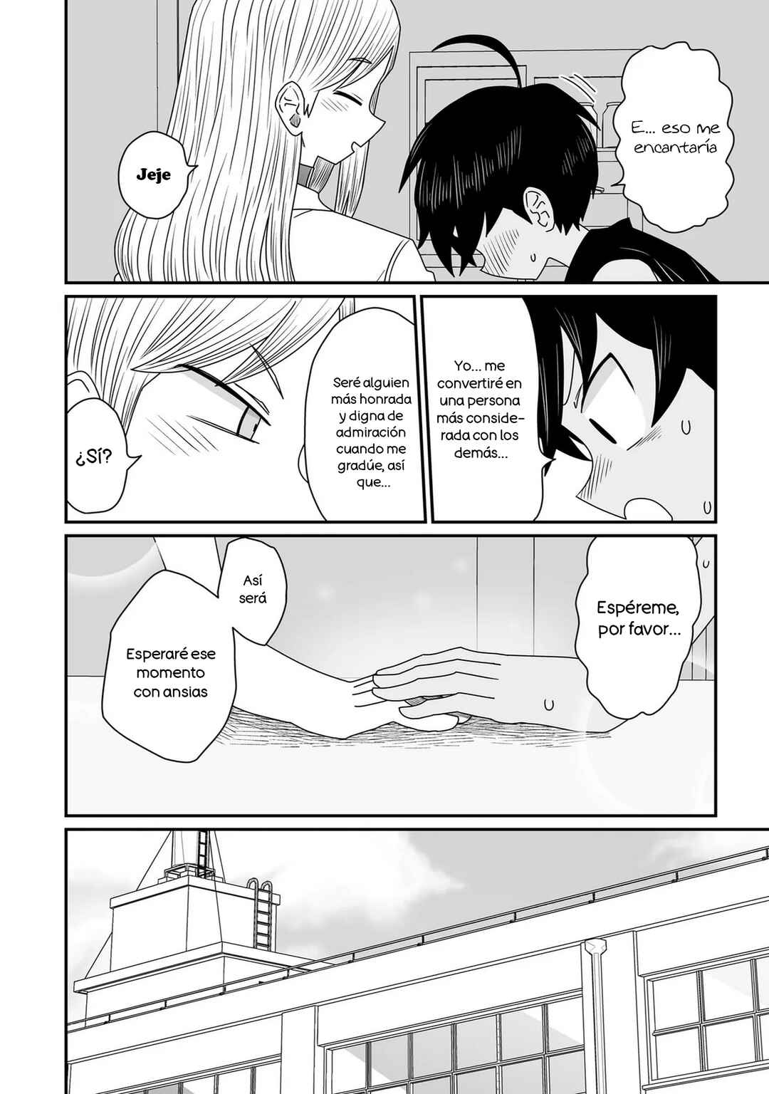 Warui ga Watashi wa Yuri ja nai Chapter 37 - Page 12