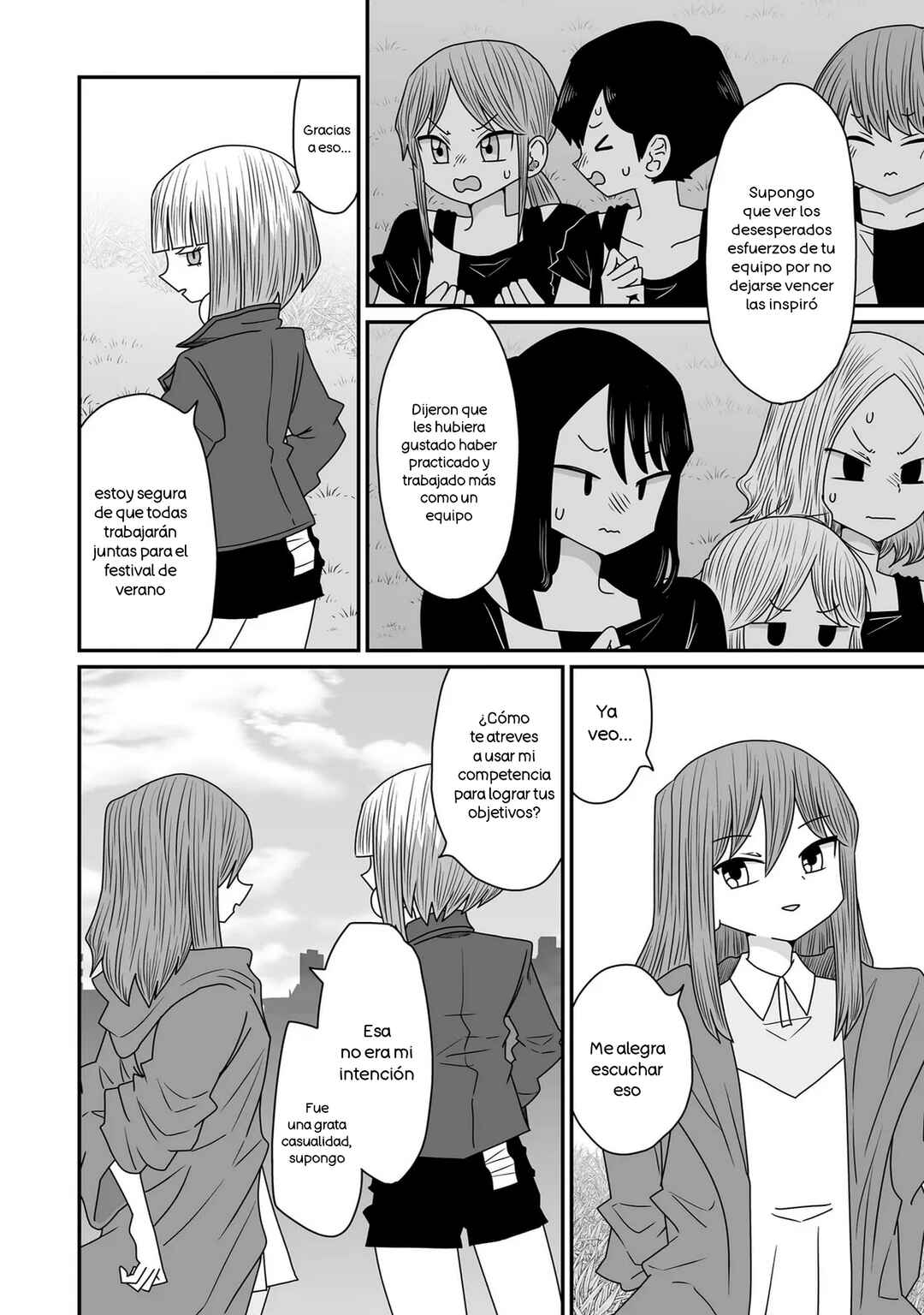 Warui ga Watashi wa Yuri ja nai Chapter 37 - Page 16
