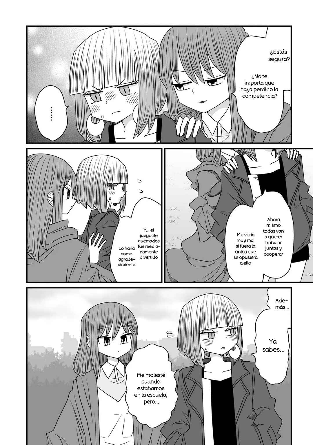 Warui ga Watashi wa Yuri ja nai Chapter 37 - Page 18
