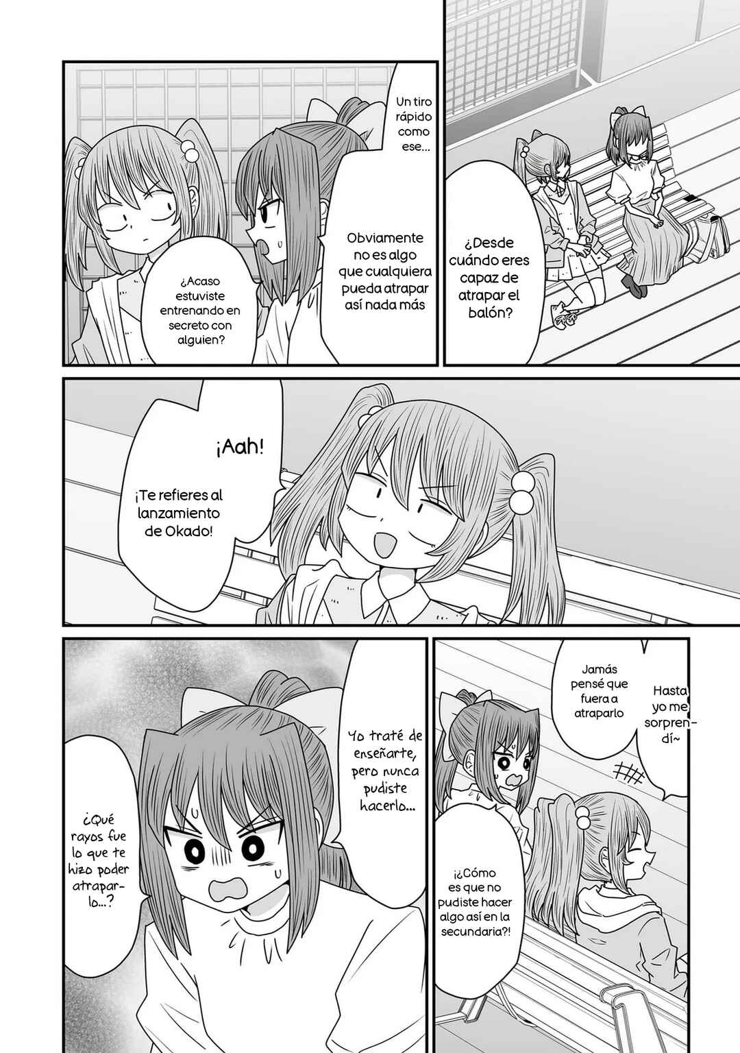 Warui ga Watashi wa Yuri ja nai Chapter 37 - Page 26