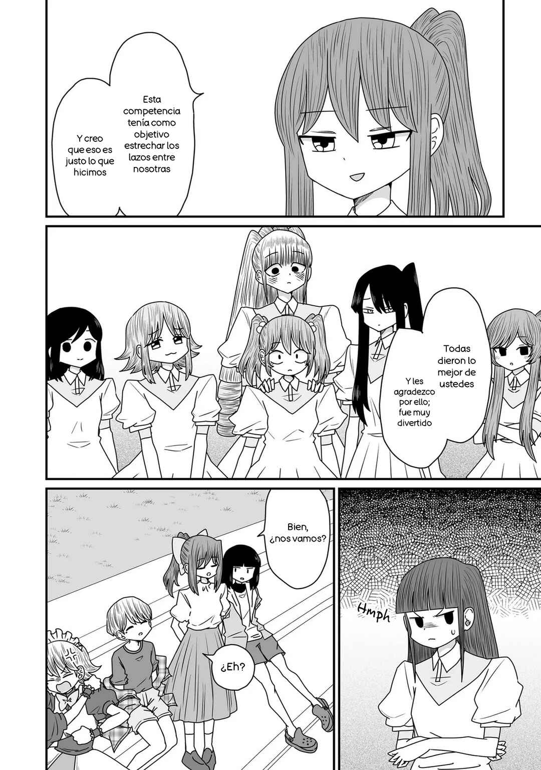 Warui ga Watashi wa Yuri ja nai Chapter 37 - Page 4