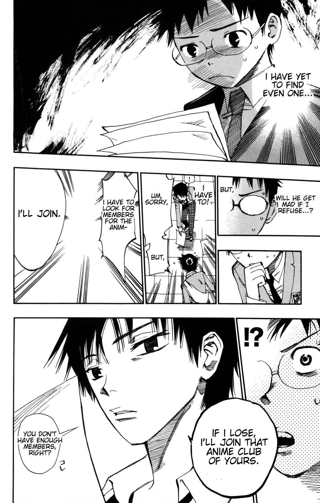 Yowamushi Pedal Chapter 3 - Page 9