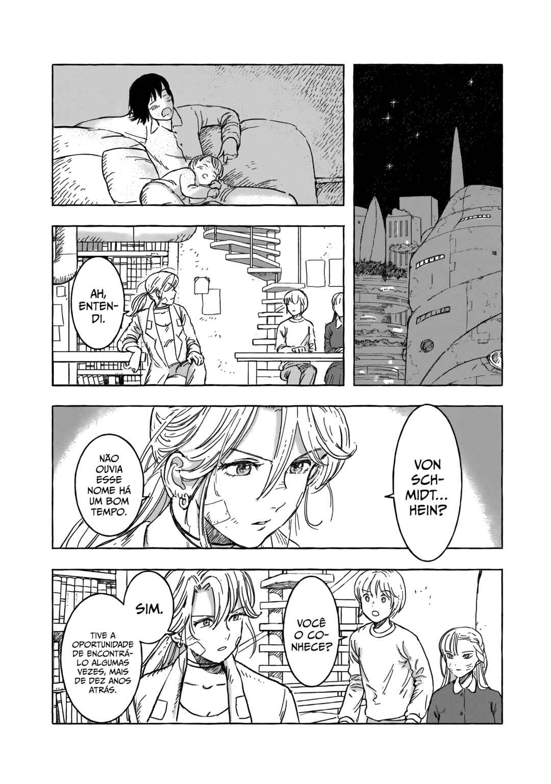 Erio to Denki Ningyou Chapter 21 - Page 15