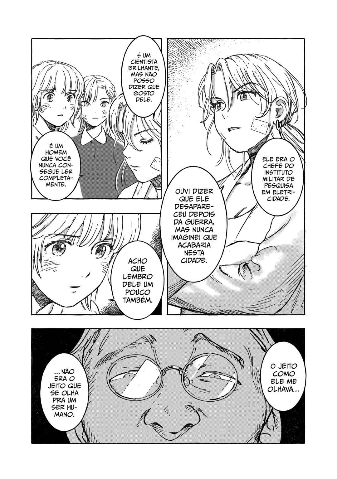 Erio to Denki Ningyou Chapter 21 - Page 16