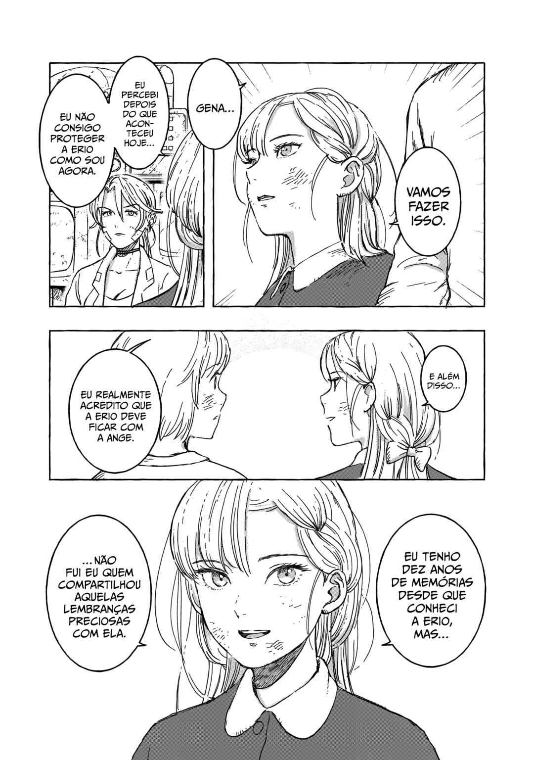Erio to Denki Ningyou Chapter 21 - Page 18