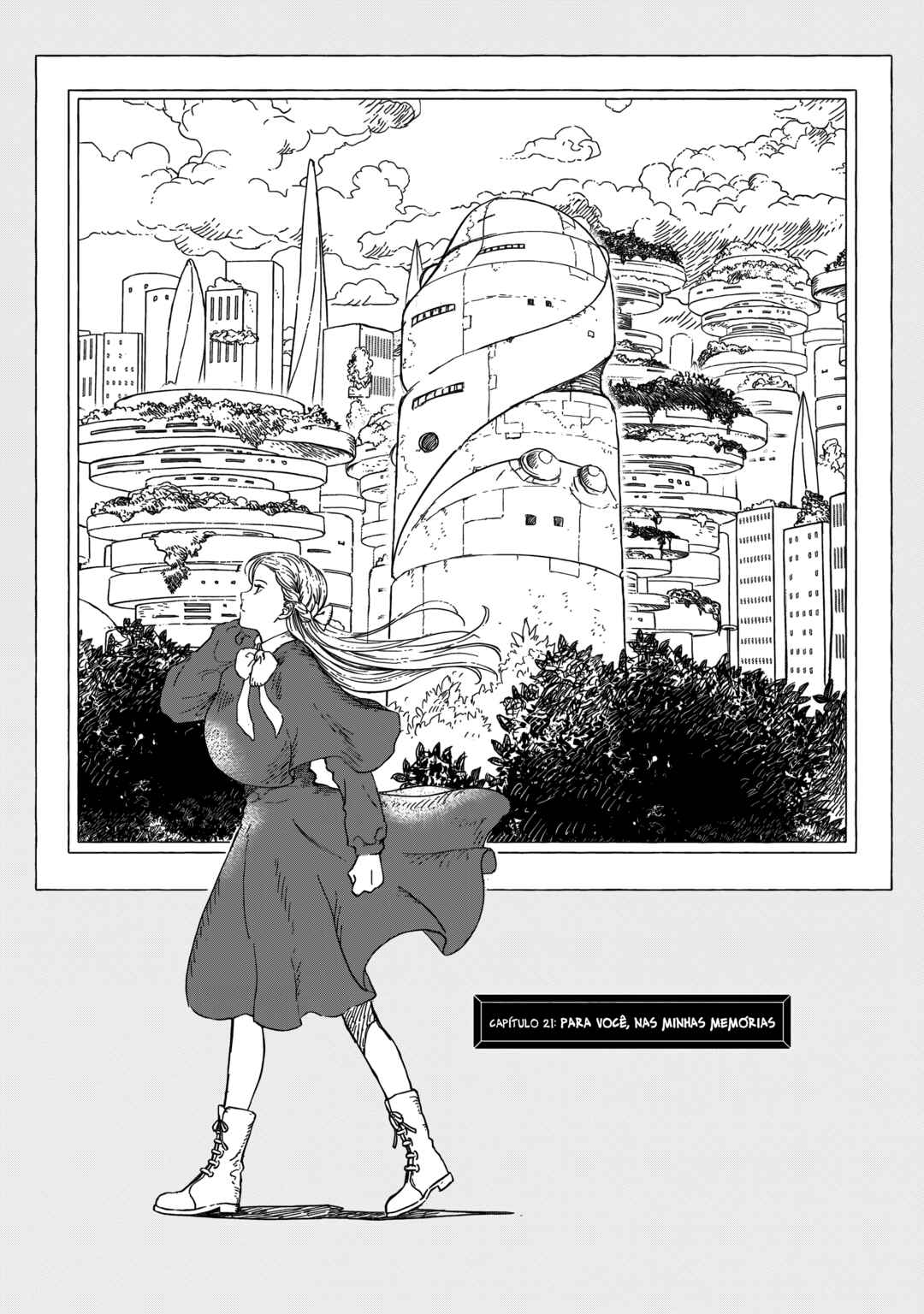 Erio to Denki Ningyou Chapter 21 - Page 2