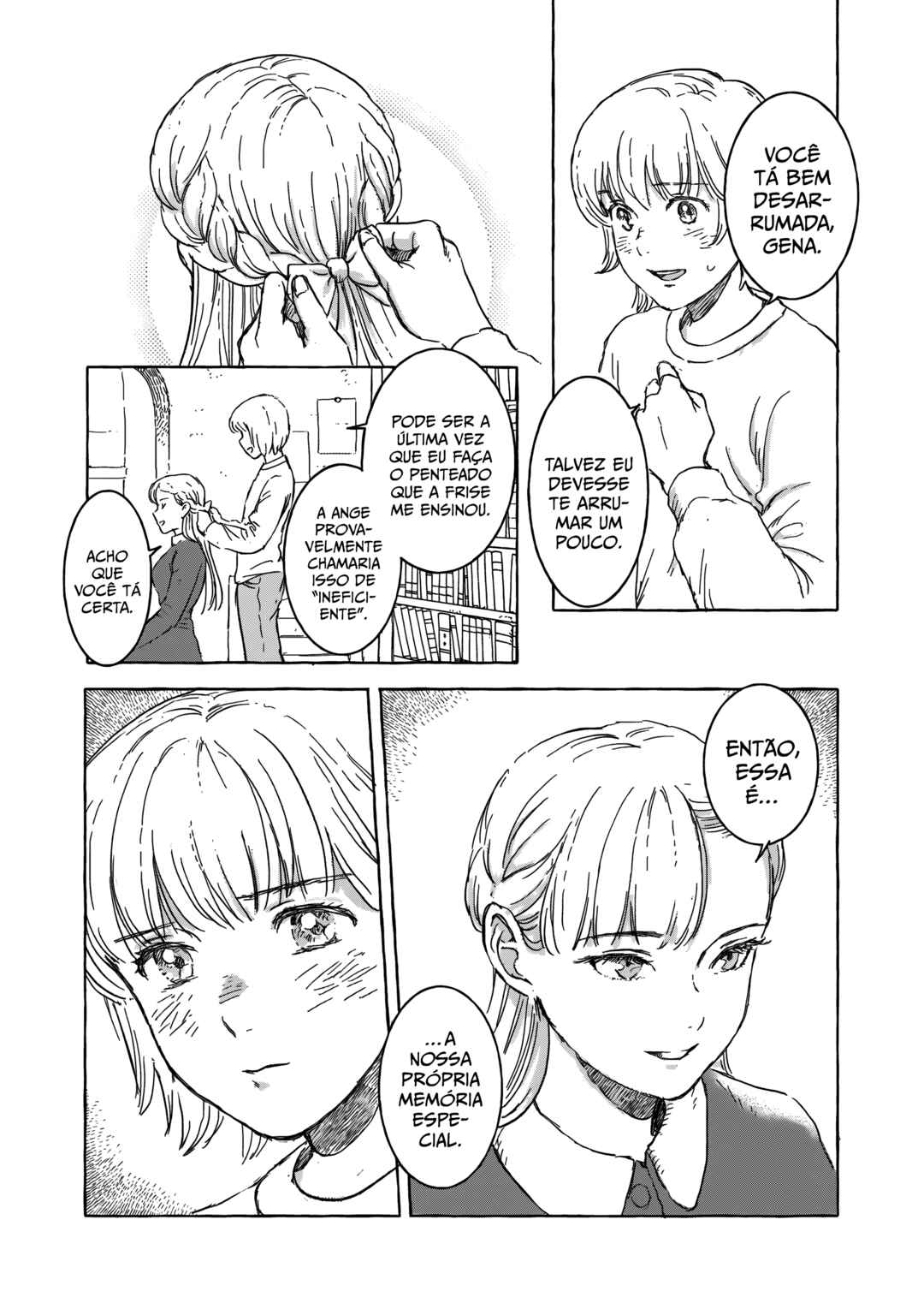 Erio to Denki Ningyou Chapter 21 - Page 20